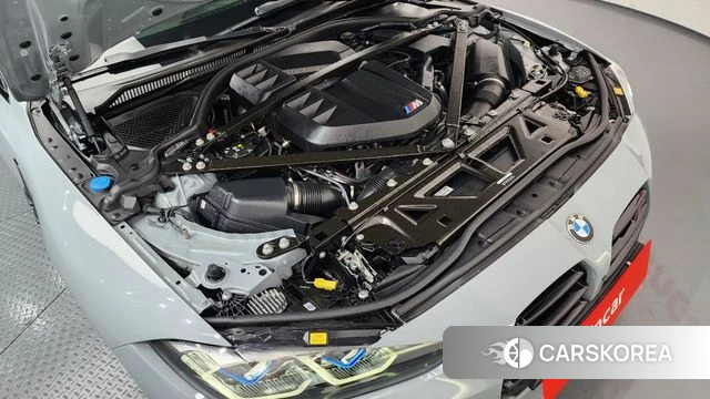 BMW M3 (G80) id 3838135 из Кореи 16