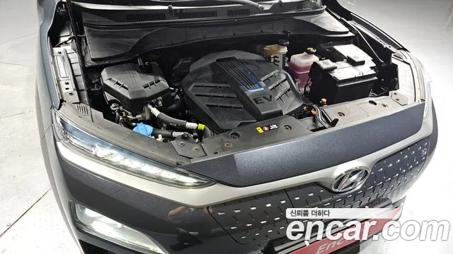Hyundai Kona Electric id 2932800 из Кореи 16
