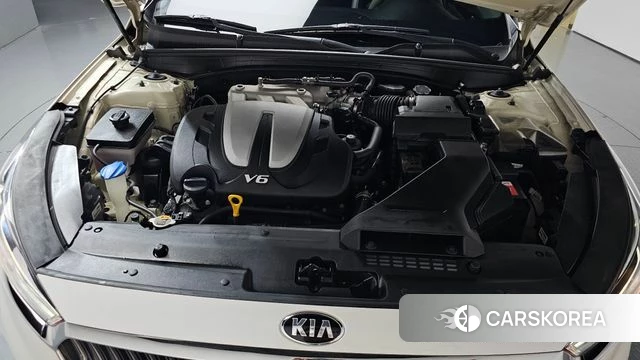 Kia Come New K7 id 4543250 из Кореи 27