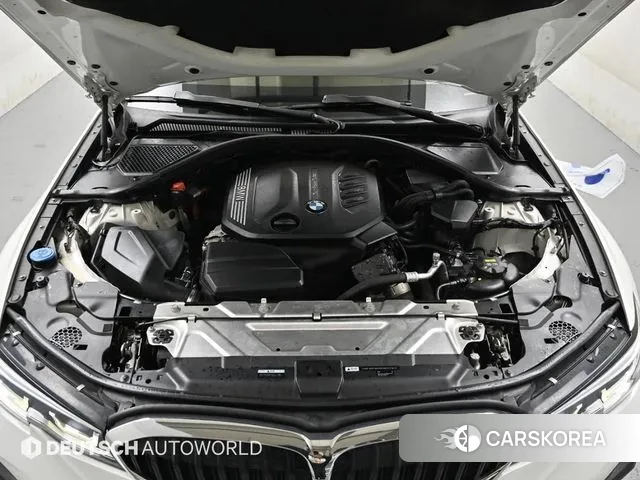 BMW 3 Series (G20) id 3692345 из Кореи 16