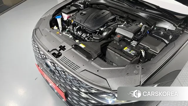 Hyundai The New Grandeur IG id 3367107 из Кореи 16