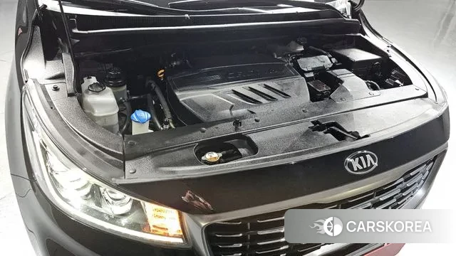 Kia The New Carnival id 3283074 из Кореи 16