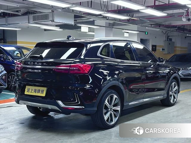 Roewe Marvel X id 4238239 из Китая 7