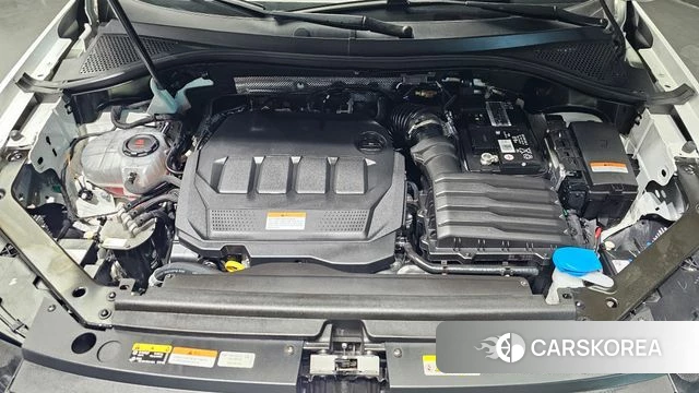 Volkswagen Tiguan Allspace id 4863543 из Кореи 16
