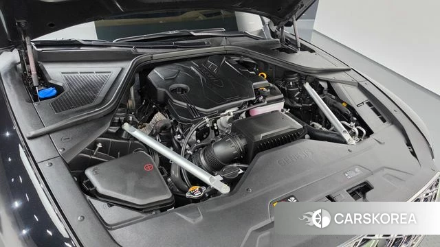 Genesis G80 (RG3) id 4710668 из Кореи 32