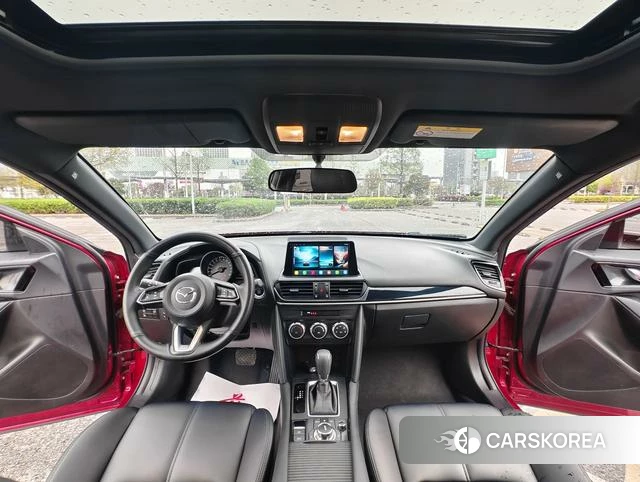 Mazda CX-4 id 4299637 из Китая 16
