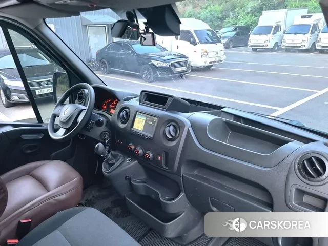 Renault Korea (Samsung) Master id 3042307 из Кореи 16