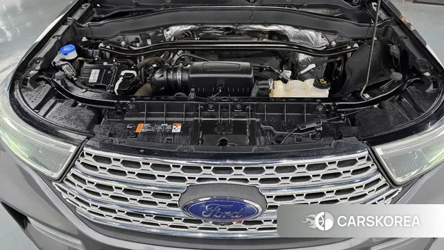 Ford Explorer 6th Generation id 3713587 из Кореи 16