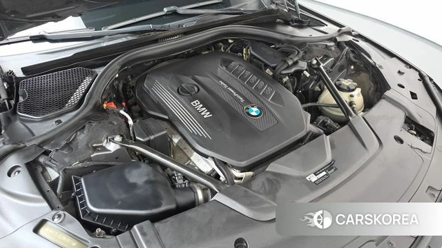 BMW 7 Series (G11) id 4737468 из Кореи 33