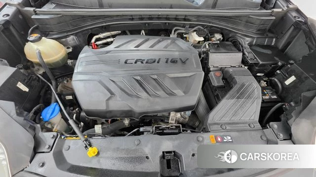 Kia Sportage The Bold id 4775781 из Кореи 16