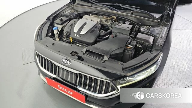 Kia K7 Premier id 4677168 из Кореи 16