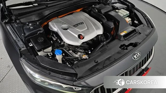 Kia K7 Premier Hybrid id 3024126 из Кореи 16