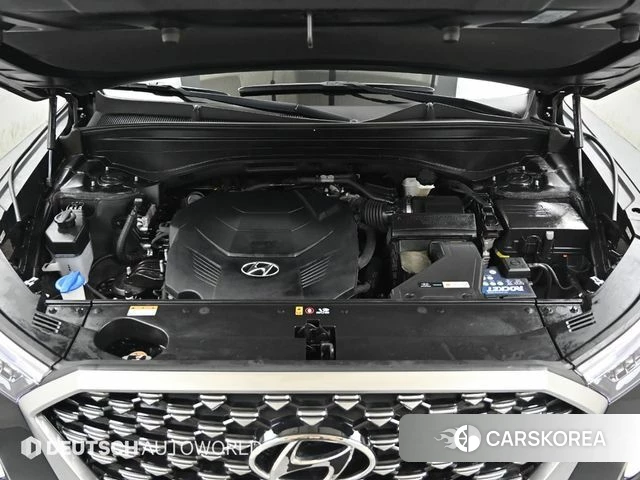 Hyundai Palisade id 3839919 из Кореи 16