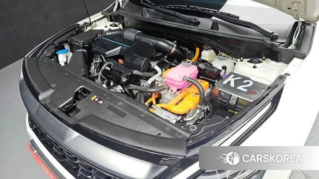 Kia Sportage 5th Generation Hybrid id 3745668 из Кореи 16