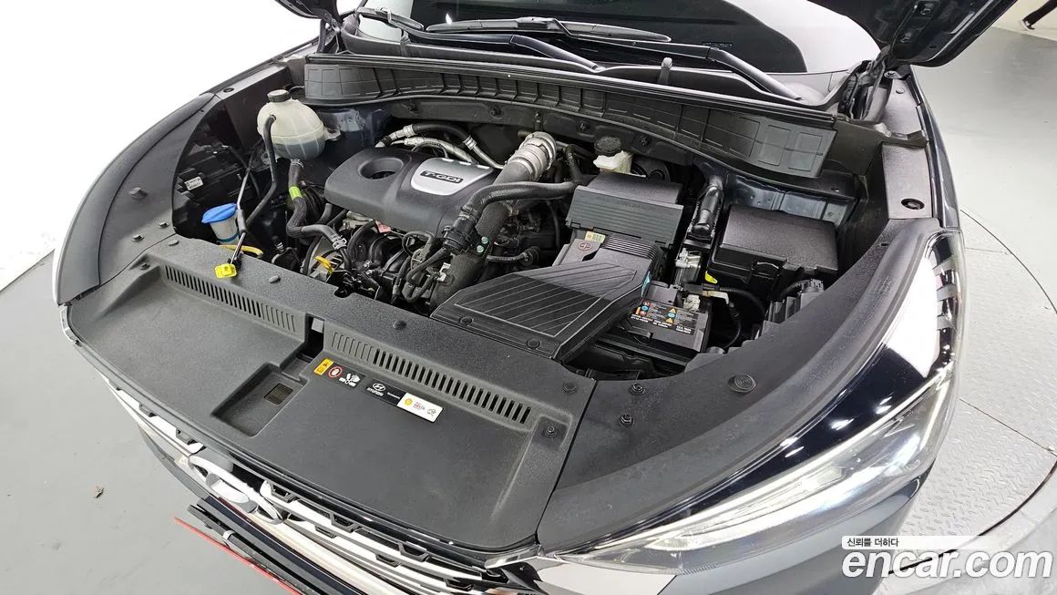 Hyundai All New Tucson id 2102355 из Кореи 16