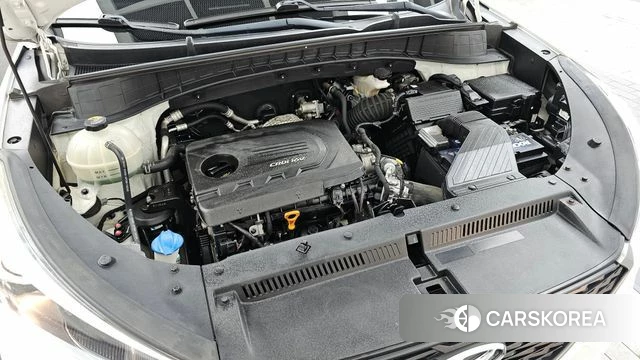 Hyundai All New Tucson id 4384900 из Кореи 27