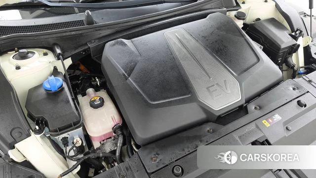 Kia EV6 id 4758925 из Кореи 29