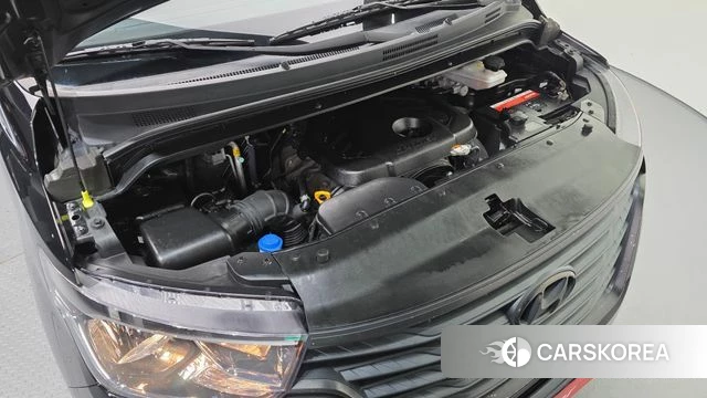 Hyundai The New Grand Starex id 4652035 из Кореи 16