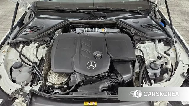 Mercedes-Benz E-Class W214 id 3523322 из Кореи 16