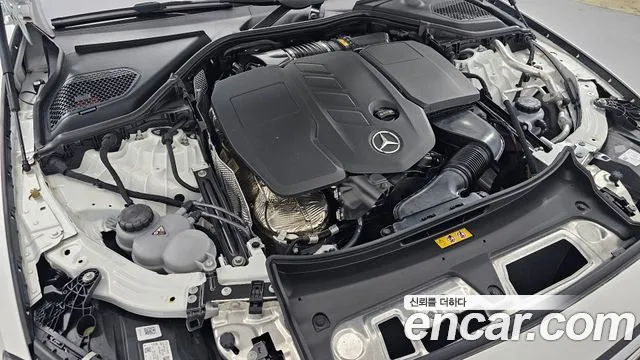 Mercedes-Benz E-Class W214 id 2815882 из Кореи 16