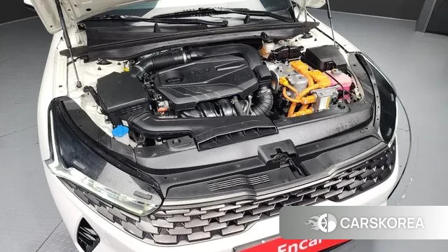 Kia K5 Hybrid 3rd Generation id 3650636 из Кореи 16