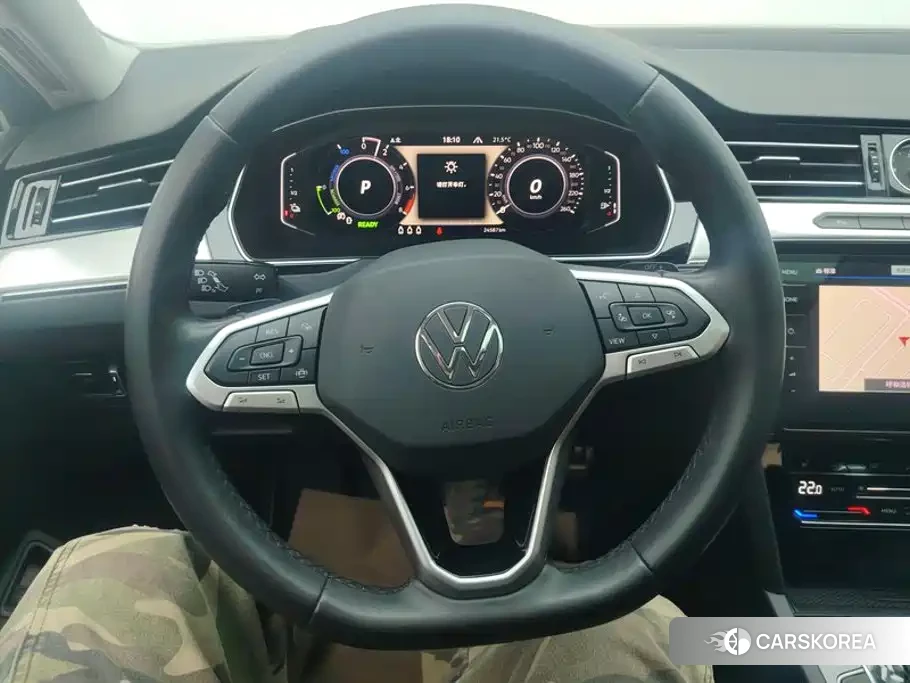 Volkswagen Magotan id 4644638 из Китая 12