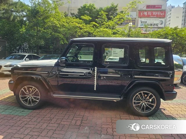 Mercedes-Benz G-Class W465 2026 Черный из Кореи, фото 6