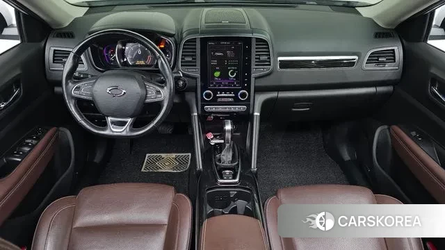 Renault Korea (Samsung) QM6 id 3728345 из Кореи 16