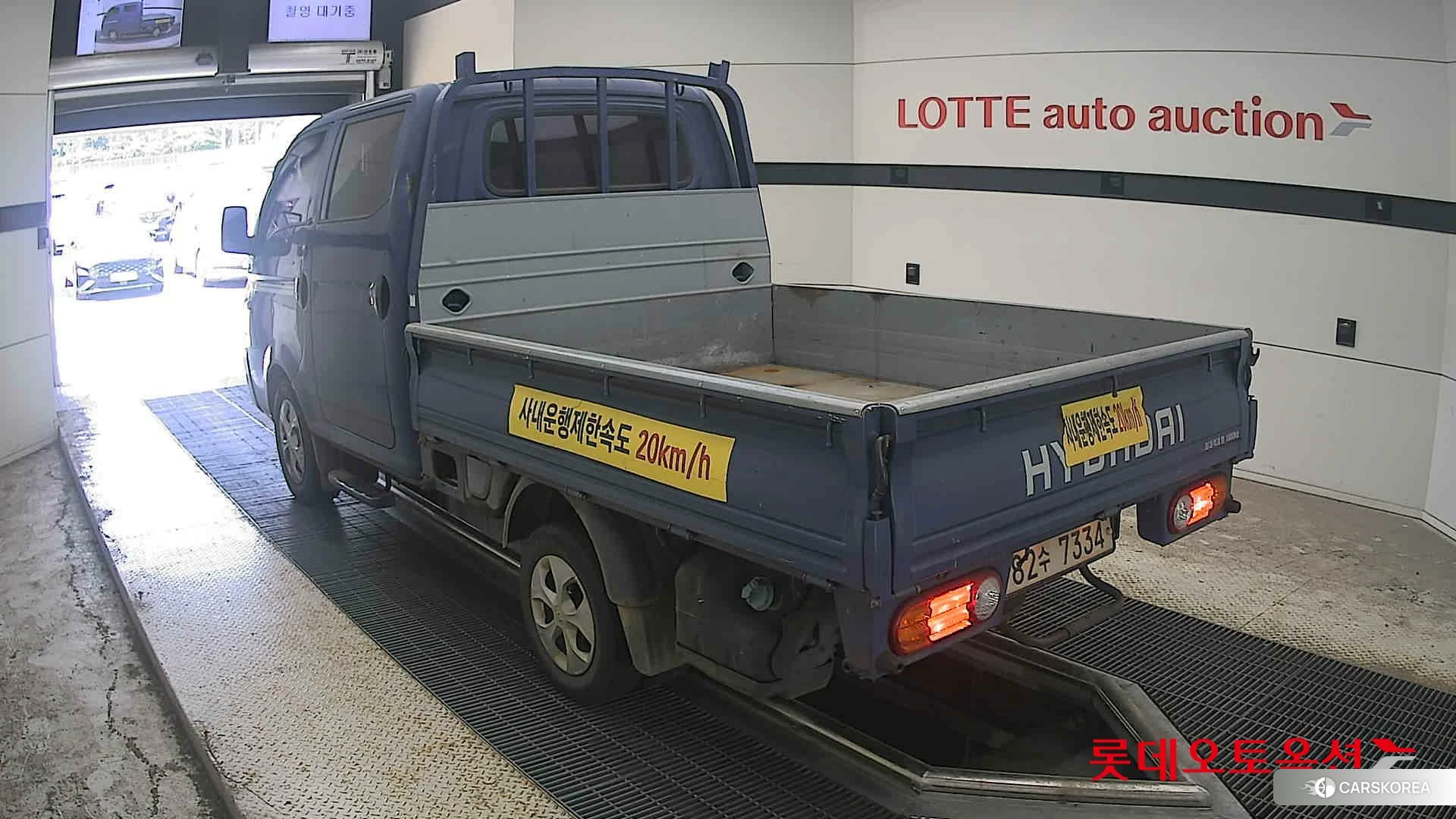 Hyundai Porter II id 4669135 из Кореи 32
