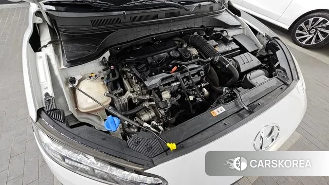 Hyundai The New Kona id 3702968 из Кореи 16