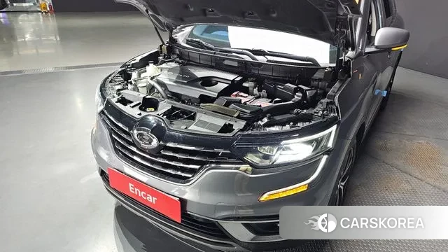 Renault Korea (Samsung) QM6 id 3013645 из Кореи 16