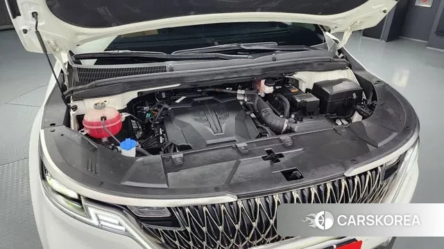 Kia Carnival 4th generation id 2895084 из Кореи 16