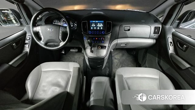 Hyundai The New Grand Starex id 3844510 из Кореи 16