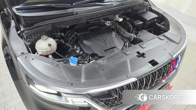 Kia Carnival 4th generation id 3525193 из Кореи 16