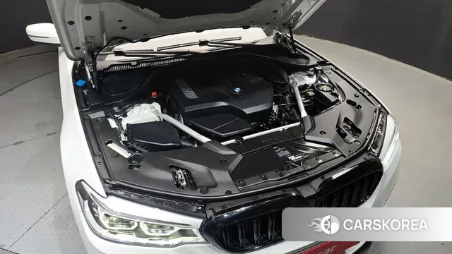 BMW 5 Series (G30) id 2995281 из Кореи 16