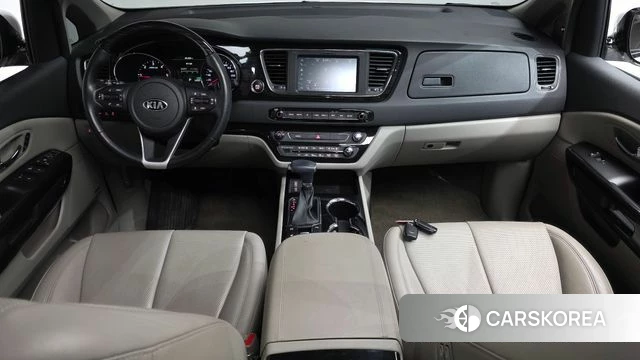 Kia The New Carnival id 4794608 из Кореи 38
