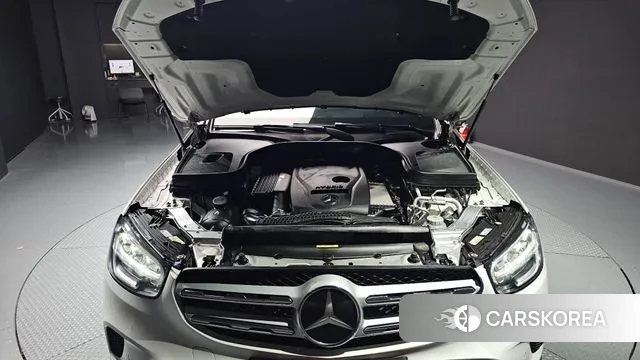 Mercedes-Benz GLC-Class X253 id 3438811 из Кореи 16