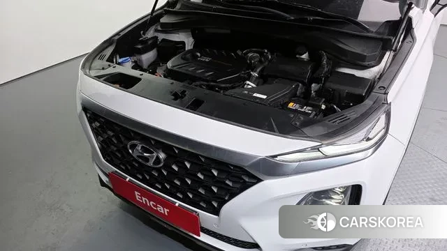 Hyundai Santa Fe TM id 3499566 из Кореи 16