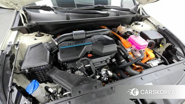 Kia Sportage 5th Generation Hybrid id 3839036 из Кореи 16