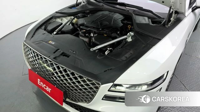 Genesis G80 (RG3) id 3884406 из Кореи 16