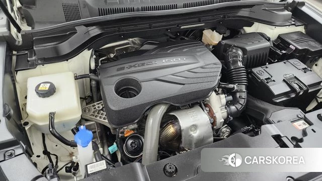 Ssangyong The New Torres id 4578820 из Кореи 16