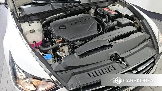 Hyundai Sonata (DN8) id 3263742 из Кореи 16