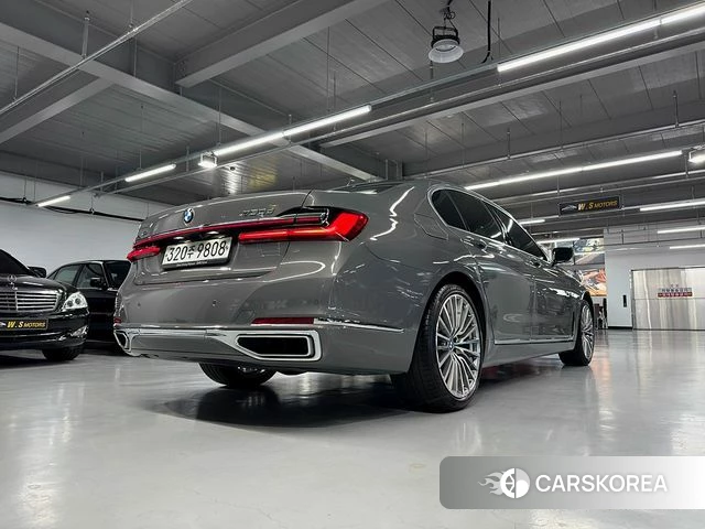 BMW 7 Series (G11) id 4628671 из Кореи 16