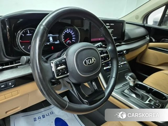 Kia Carnival 4th generation id 4250408 из Кореи 14