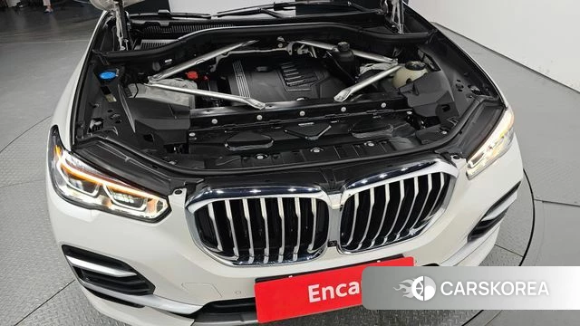 BMW X5 (G05) id 4572529 из Кореи 30