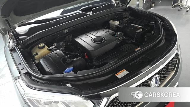 Ssangyong G4 Rexton id 3899997 из Кореи 16