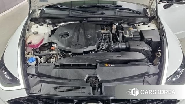 Hyundai Sonata (DN8) id 4863732 из Кореи 14