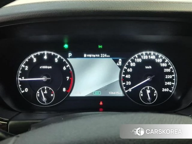 Genesis G90 id 4298732 из Кореи 16