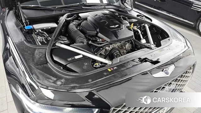 Genesis G90 id 3703260 из Кореи 16