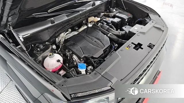 Hyundai Santa Fe (MX5) id 3769540 из Кореи 16